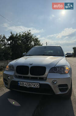 Позашляховик / Кросовер BMW X5 2013 в Ободівці