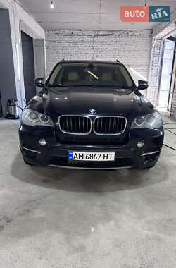 Позашляховик / Кросовер BMW X5 2013 в Радомишлі