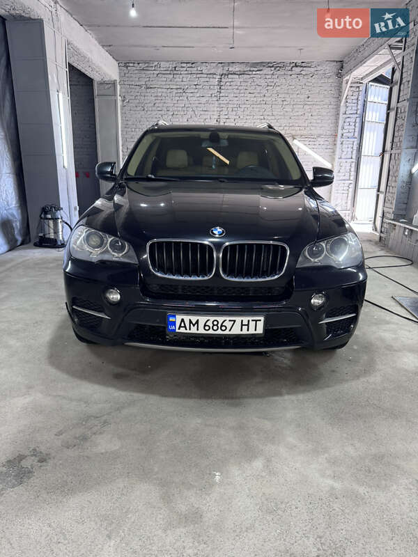 BMW X5 2013