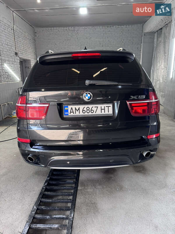 Внедорожник / Кроссовер BMW X5 2013 в Радомышле фото 3 Внедорожник / Кроссовер BMW X5 2013 в Радомышле