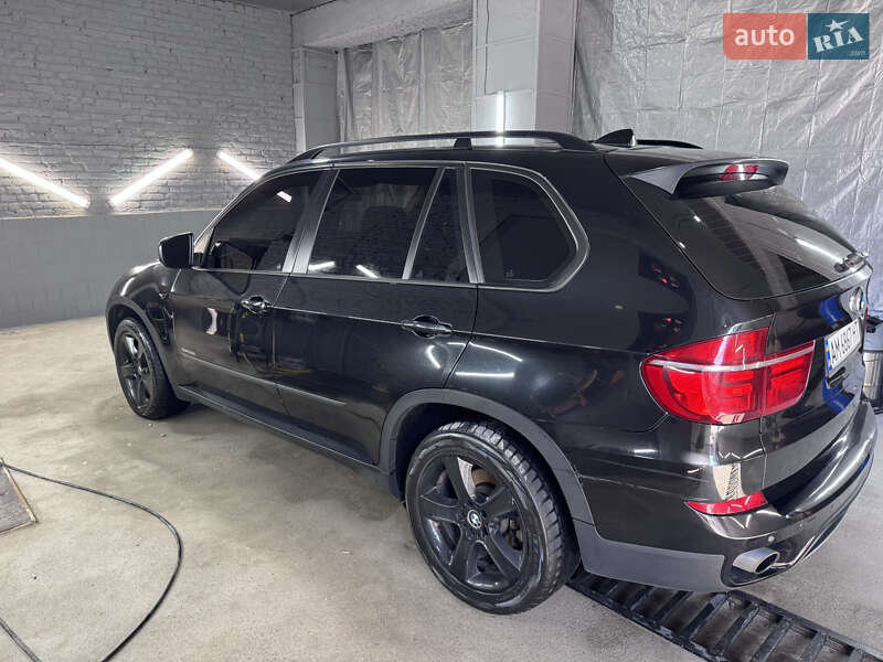 Внедорожник / Кроссовер BMW X5 2013 в Радомышле фото 4 Внедорожник / Кроссовер BMW X5 2013 в Радомышле