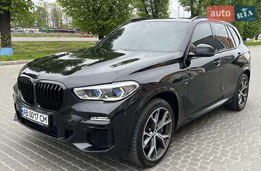 Внедорожник / Кроссовер BMW X5 2020 в Тернополе