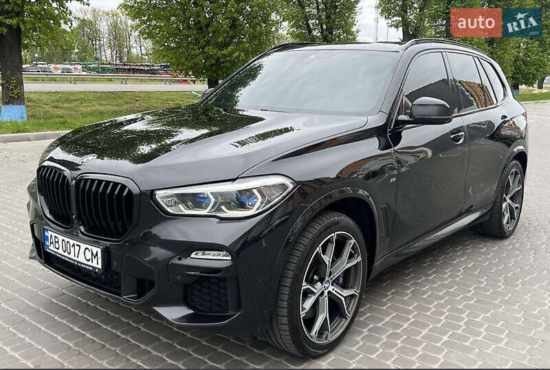 BMW X5 2020