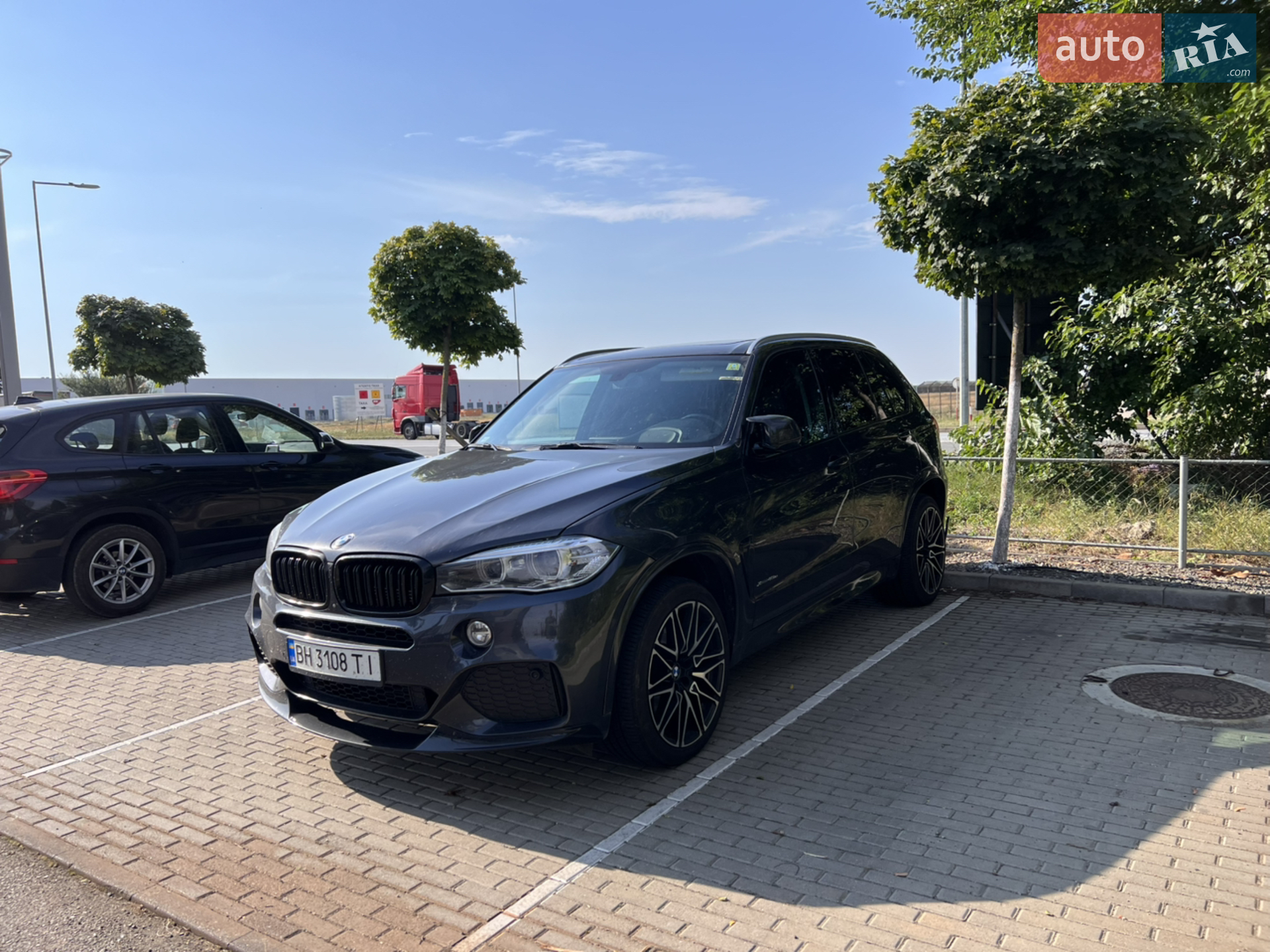 2016 BMW X5 - мініатюра 5