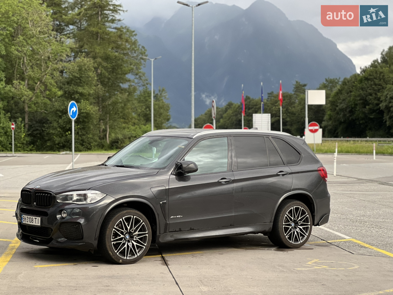 2015 BMW X5 - мініатюра 37