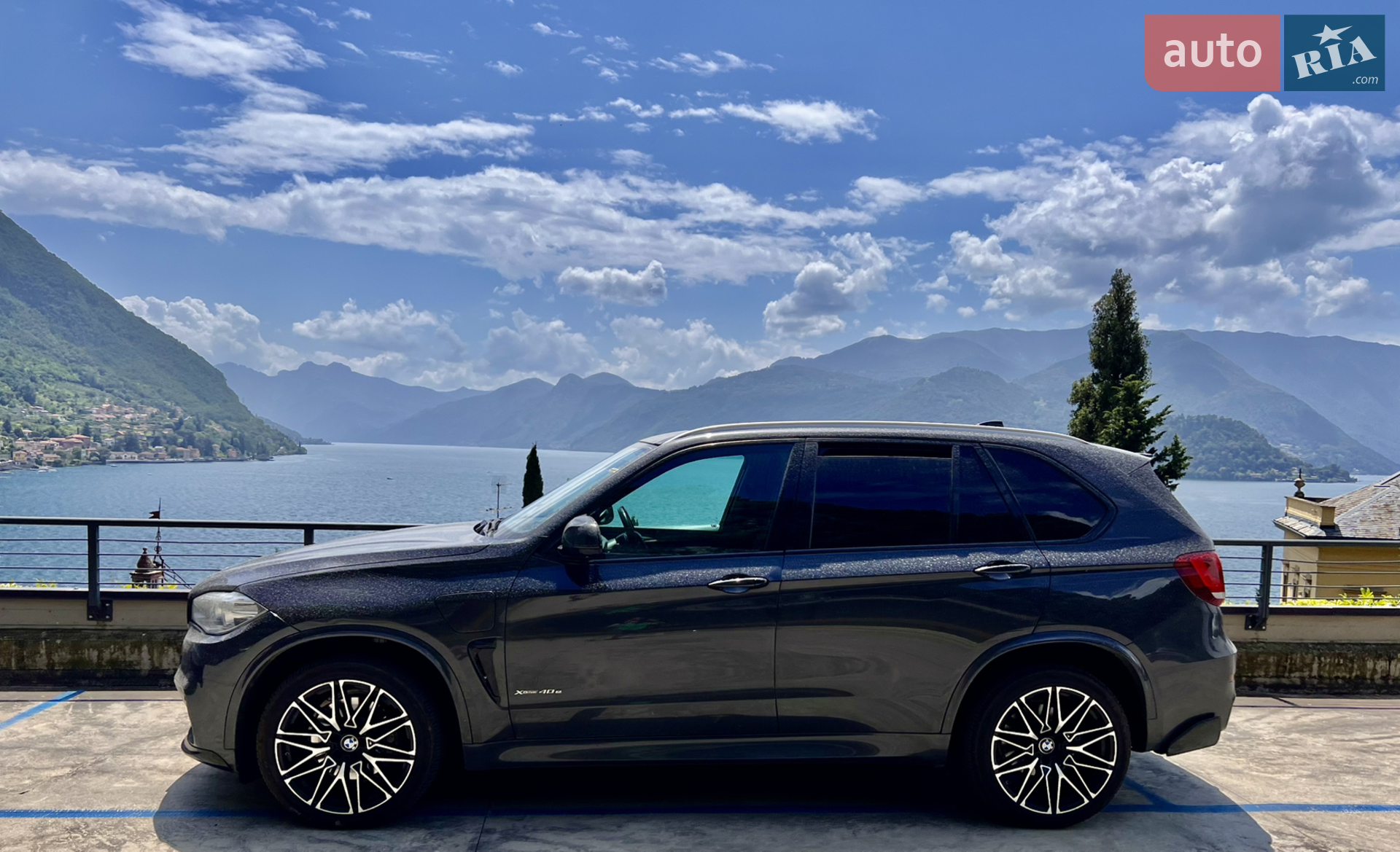2016 BMW X5 - мініатюра 7