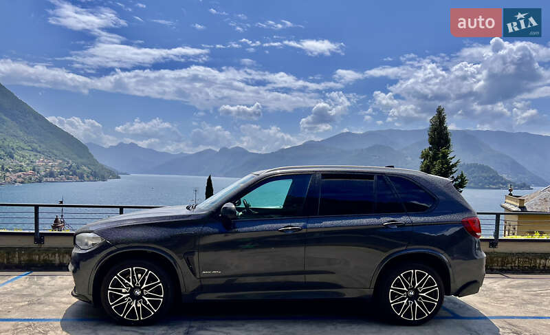Внедорожник / Кроссовер BMW X5 2016 в Одессе