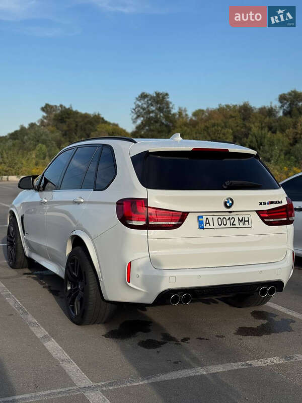 Позашляховик / Кросовер BMW X5 2014 в Бучі