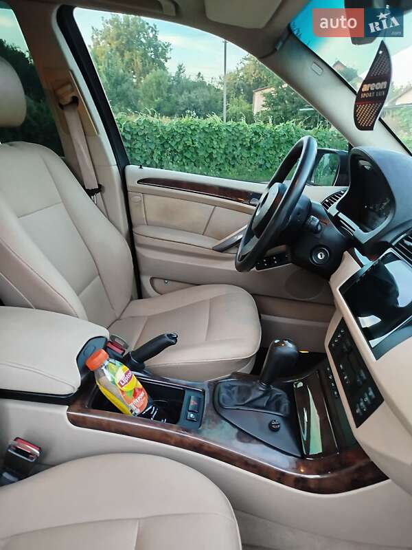 Позашляховик / Кросовер BMW X5 2004 в Хмельницькому фото 18 Позашляховик / Кросовер BMW X5 2004 в Хмельницькому