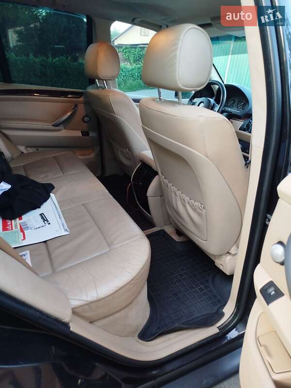 Позашляховик / Кросовер BMW X5 2004 в Хмельницькому фото 20 Позашляховик / Кросовер BMW X5 2004 в Хмельницькому