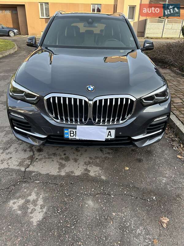 Позашляховик / Кросовер BMW X5 2019 в Рівному