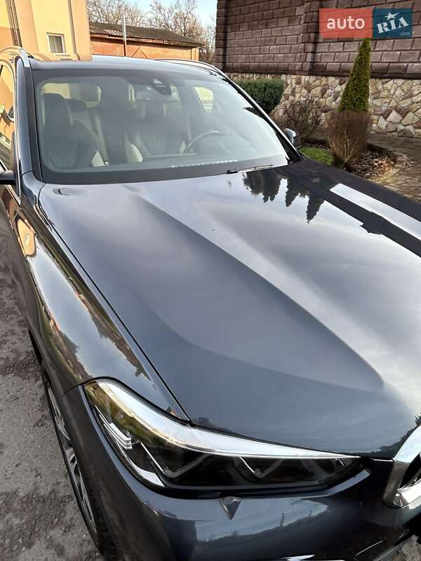 Позашляховик / Кросовер BMW X5 2019 в Рівному