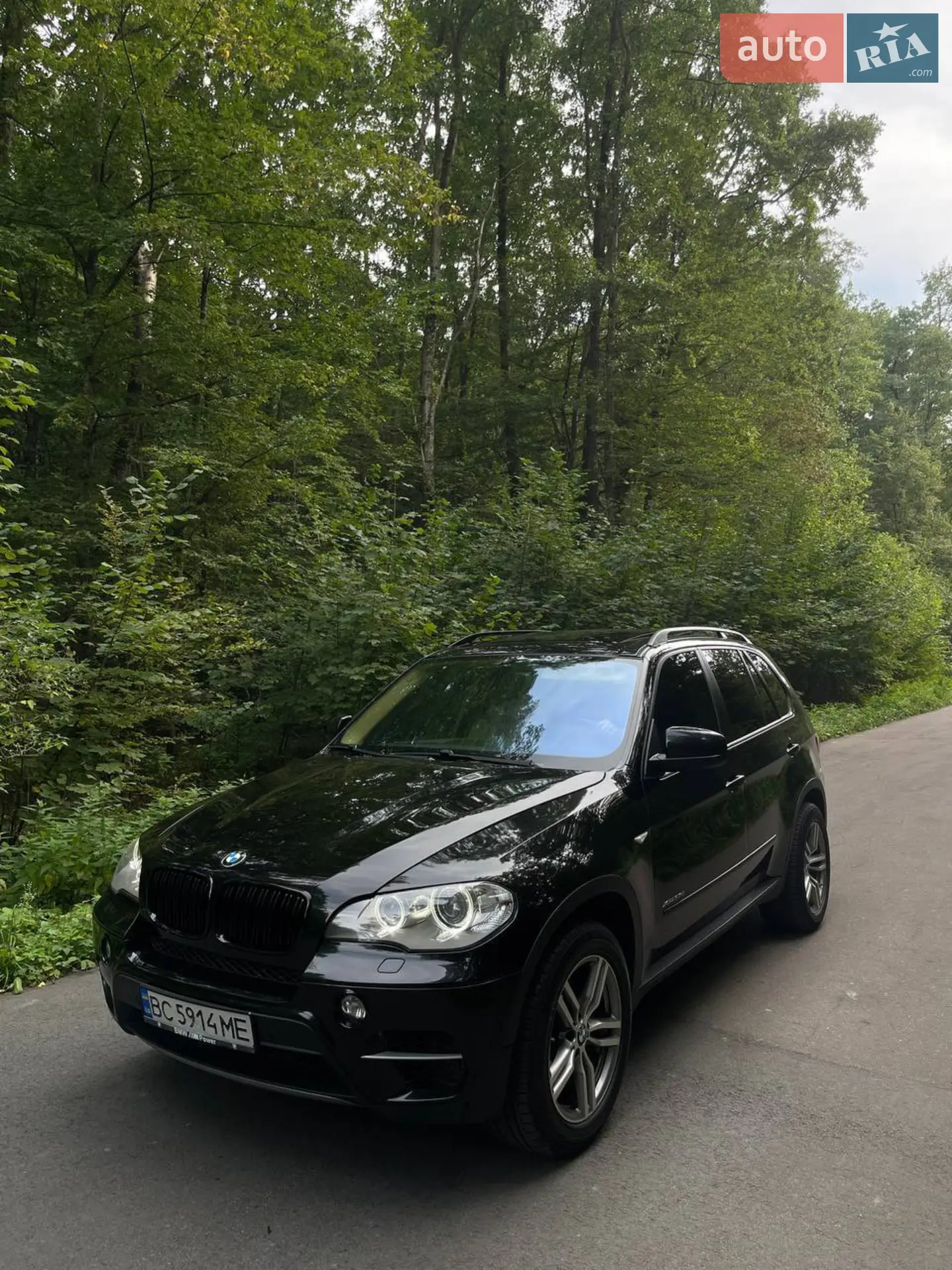 2012 BMW X5 - мініатюра 3