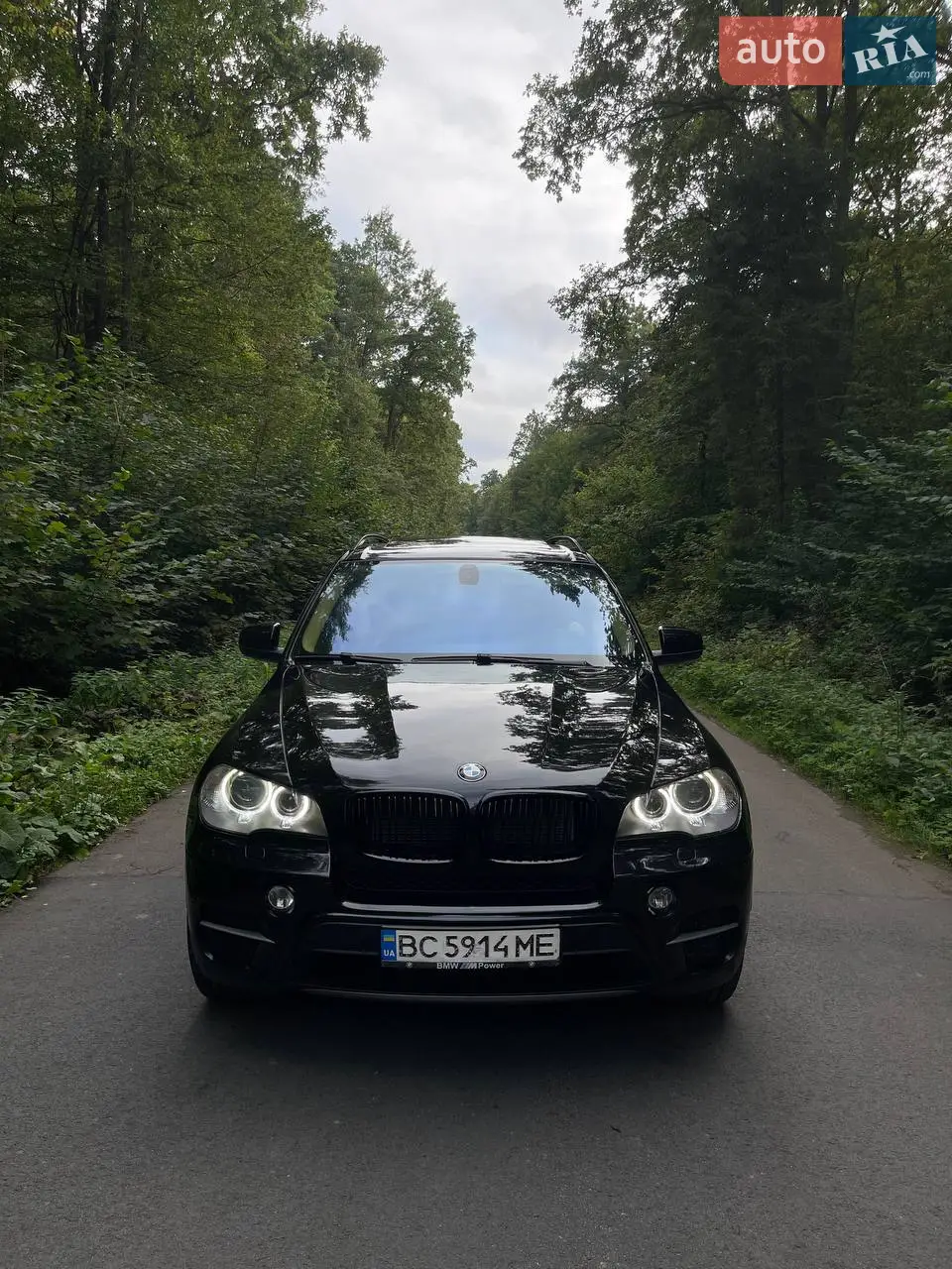 2012 BMW X5 - мініатюра 26