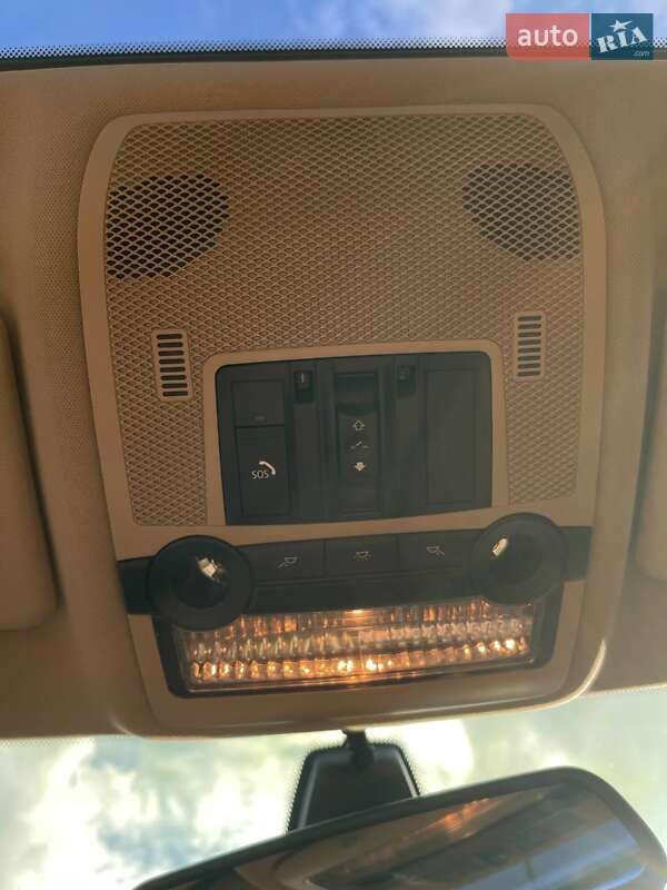 Внедорожник / Кроссовер BMW X5 2012 в Львове