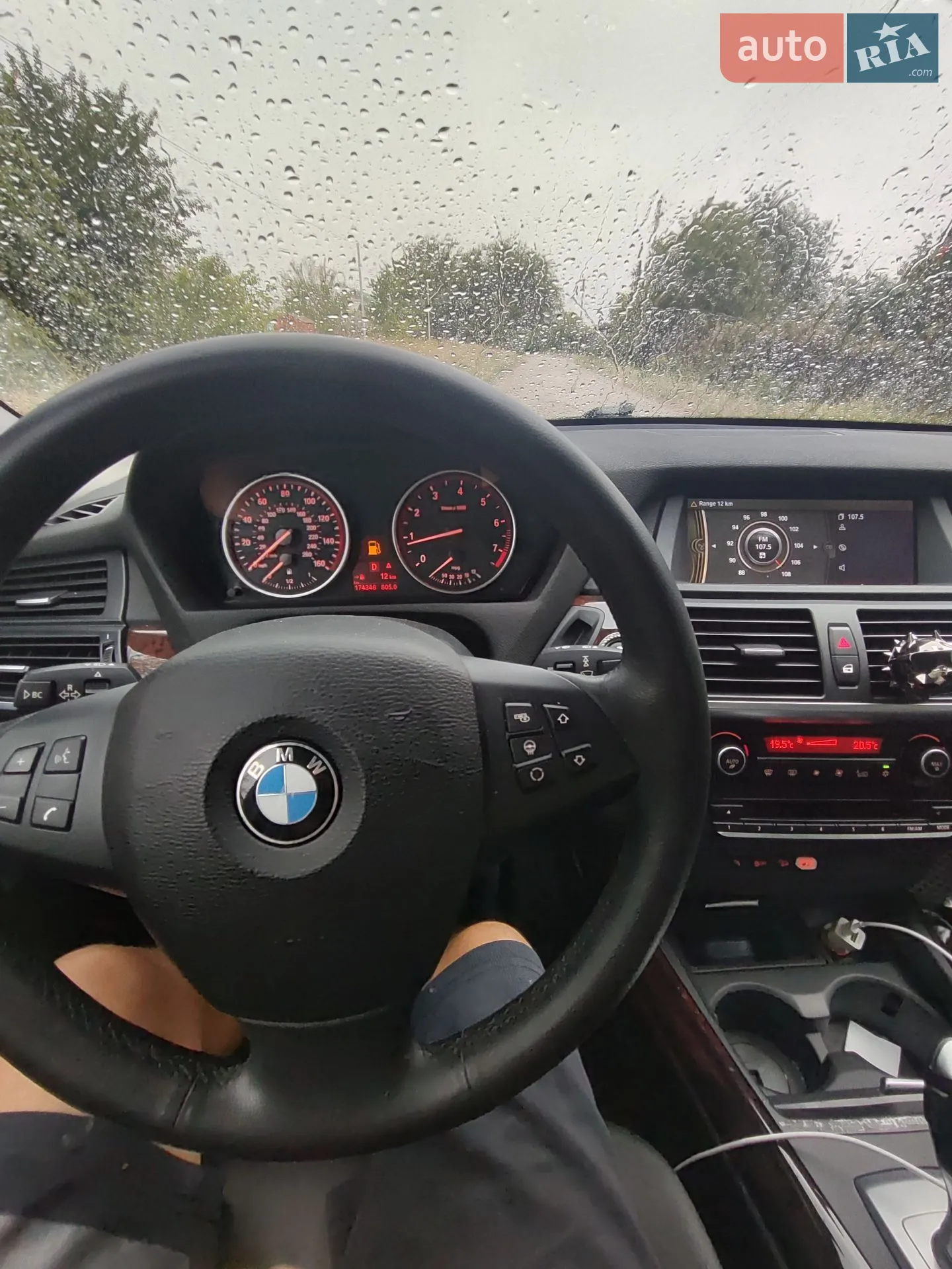 2013 BMW X5 - мініатюра 12