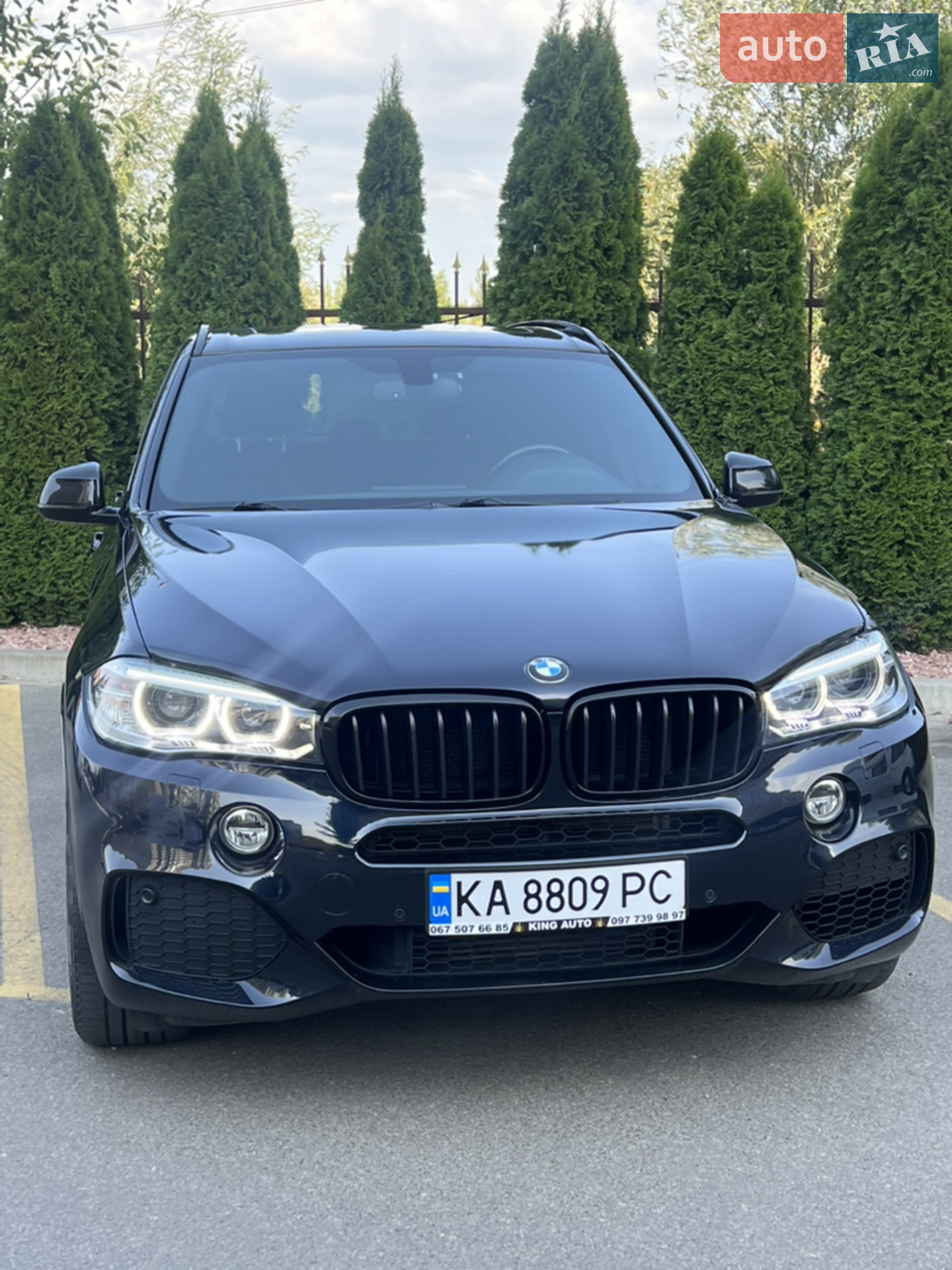 2015 BMW X5 - мініатюра 7
