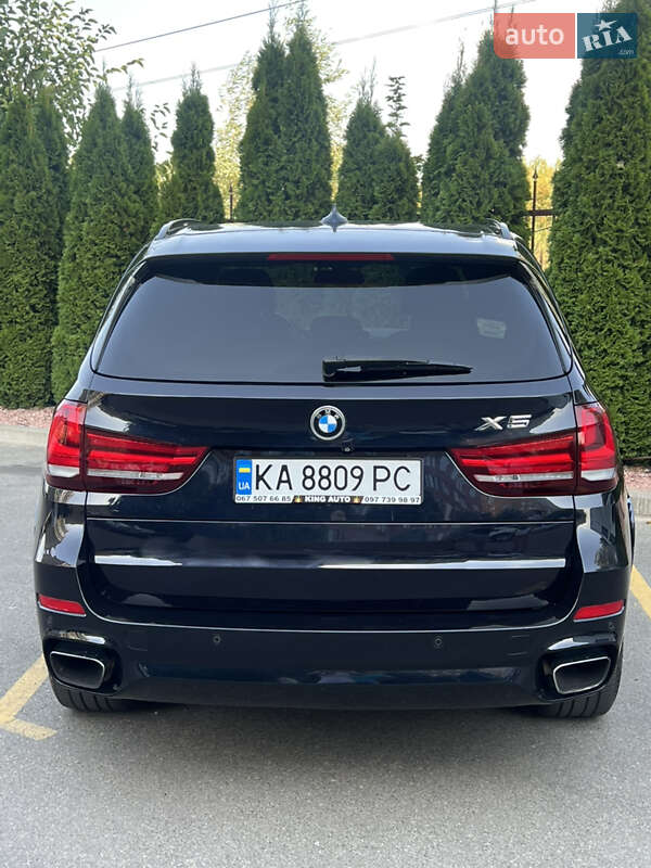 Позашляховик / Кросовер BMW X5 2015 в Софіївській Борщагівці