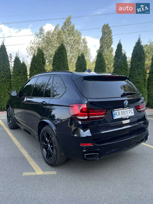 Позашляховик / Кросовер BMW X5 2015 в Софіївській Борщагівці