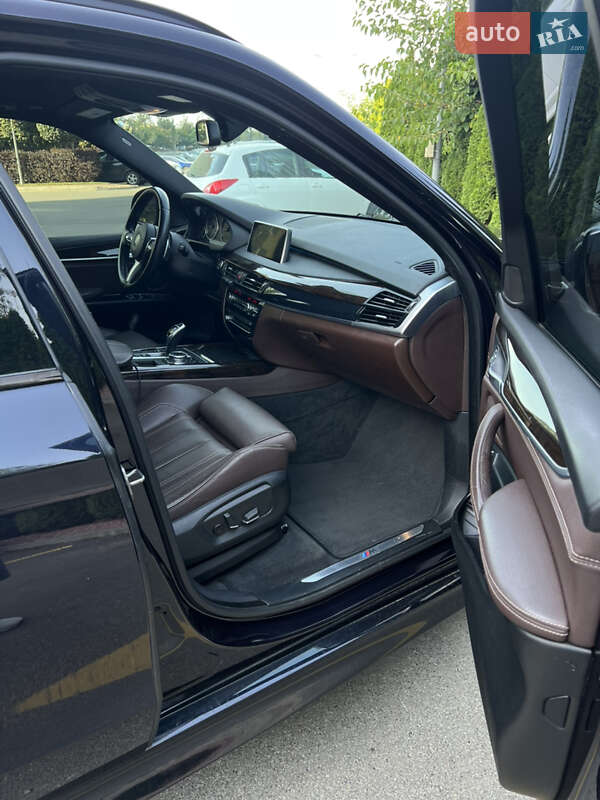 Позашляховик / Кросовер BMW X5 2015 в Софіївській Борщагівці