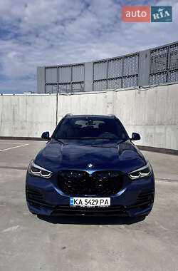 Позашляховик / Кросовер BMW X5 2022 в Києві