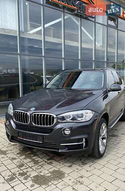 Внедорожник / Кроссовер BMW X5 2014 в Ужгороде
