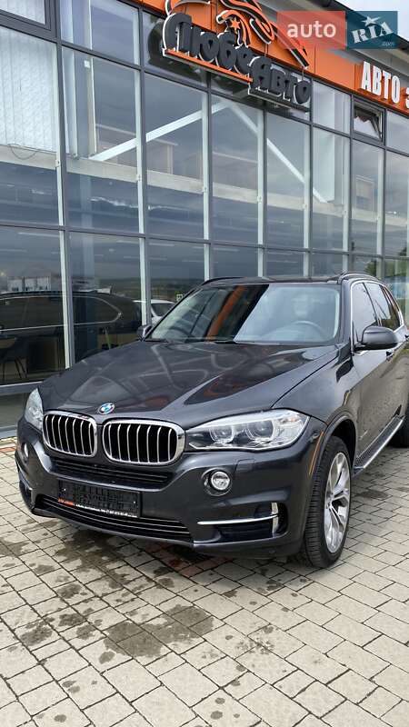 BMW X5 2014