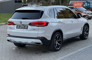 Внедорожник / Кроссовер BMW X5 2020 в Львове