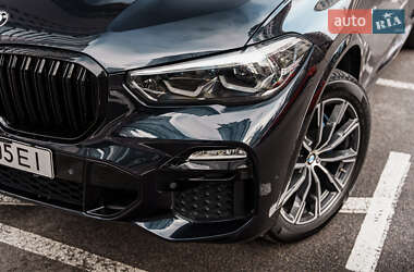 Позашляховик / Кросовер BMW X5 2019 в Києві