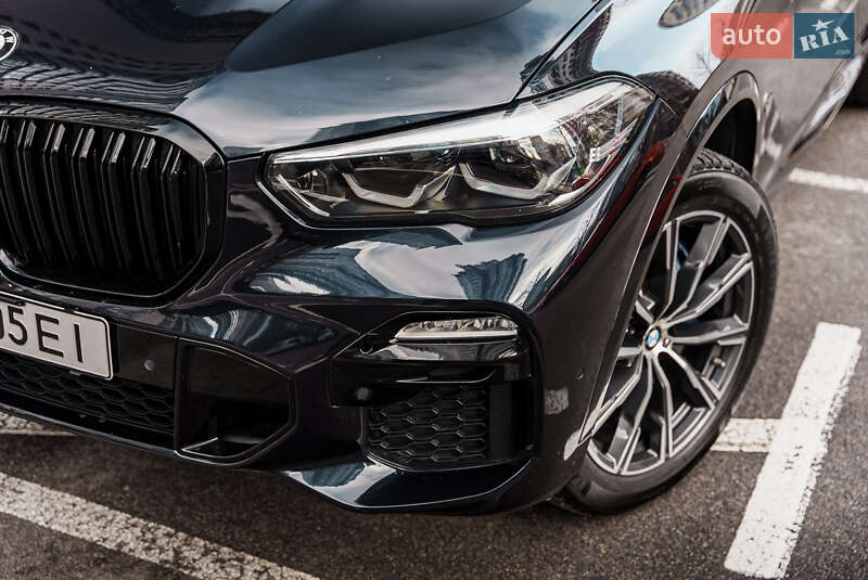 BMW X5 2019