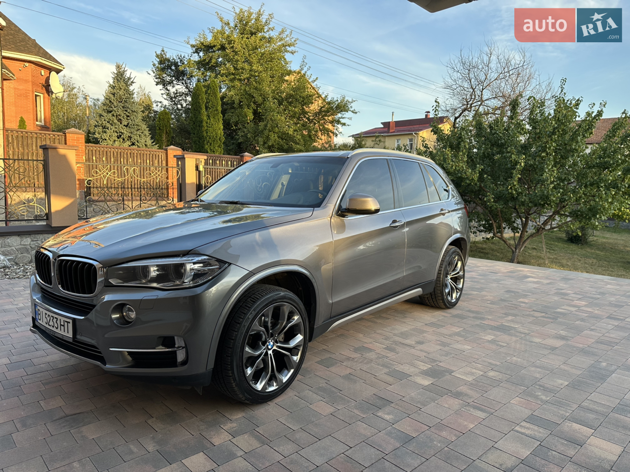 2015 BMW X5 - мініатюра 35