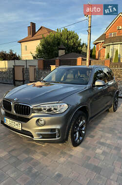 Внедорожник / Кроссовер BMW X5 2016 в Полтаве