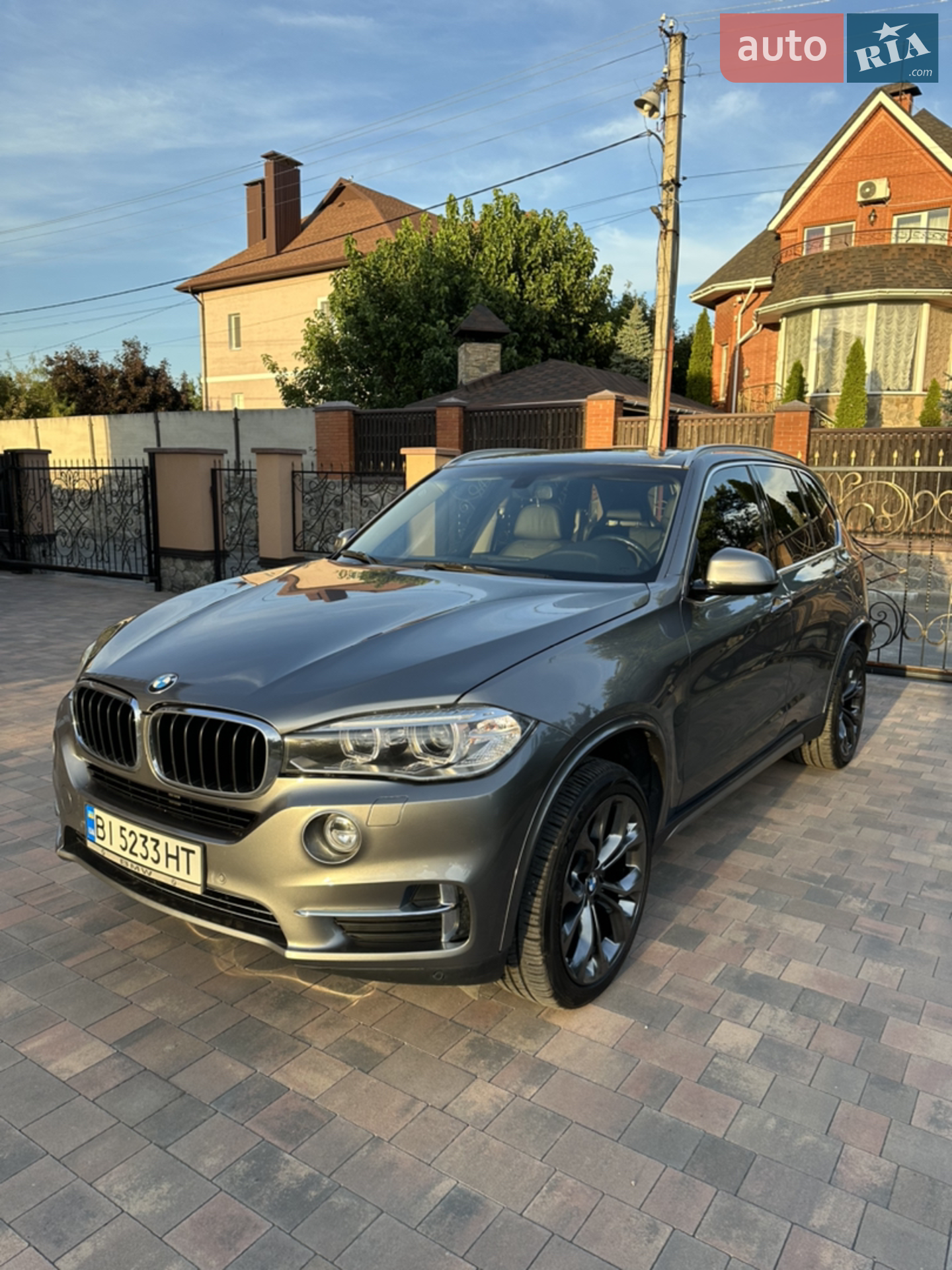 2016 BMW X5 - мініатюра 5