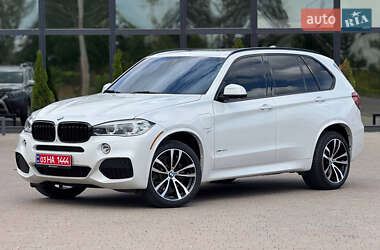 Внедорожник / Кроссовер BMW X5 2016 в Киеве