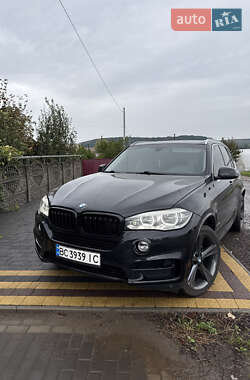 Внедорожник / Кроссовер BMW X5 2015 в Львове