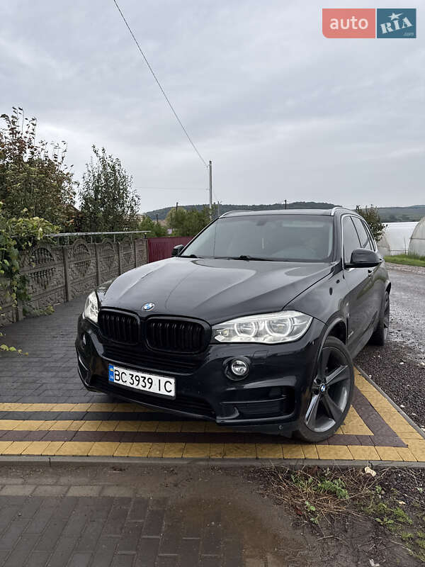 BMW X5 2015 BMW X5 2015