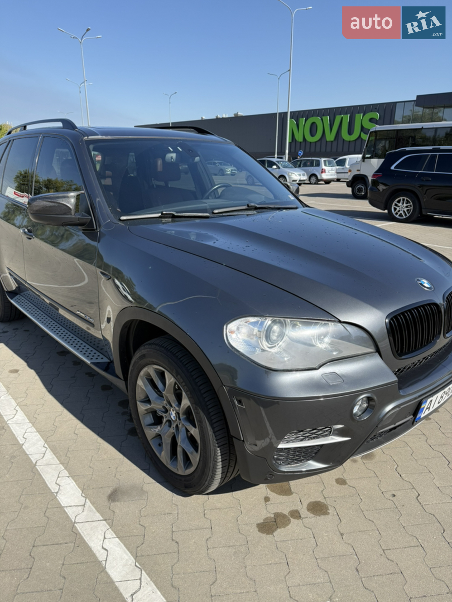 2012 BMW X5 - мініатюра 8