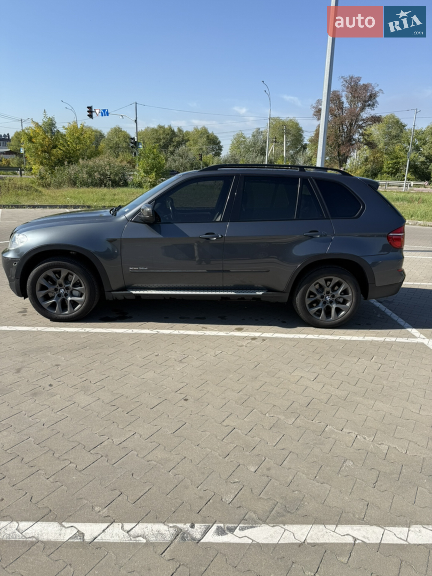 2012 BMW X5 - мініатюра 10