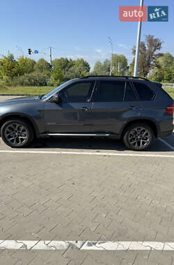 Внедорожник / Кроссовер BMW X5 2012 в 