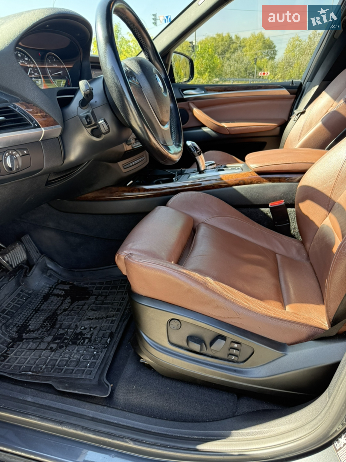 2012 BMW X5 - мініатюра 13