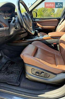Внедорожник / Кроссовер BMW X5 2012 в 