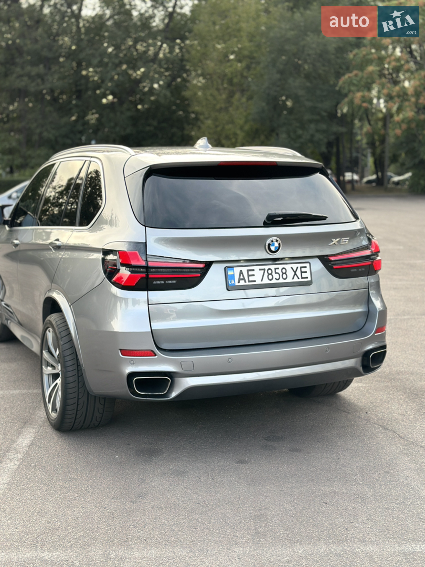 2016 BMW X5 - мініатюра 2