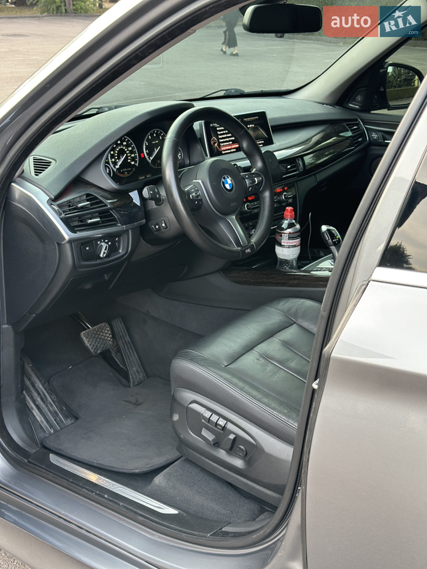 2016 BMW X5 - мініатюра 5