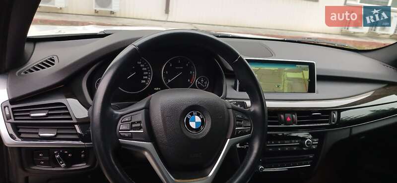Позашляховик / Кросовер BMW X5 2015 в Києві фото 13 Позашляховик / Кросовер BMW X5 2015 в Києві