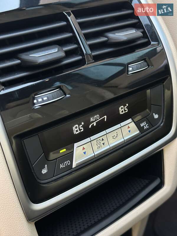 Внедорожник / Кроссовер BMW X5 2019 в Лубнах