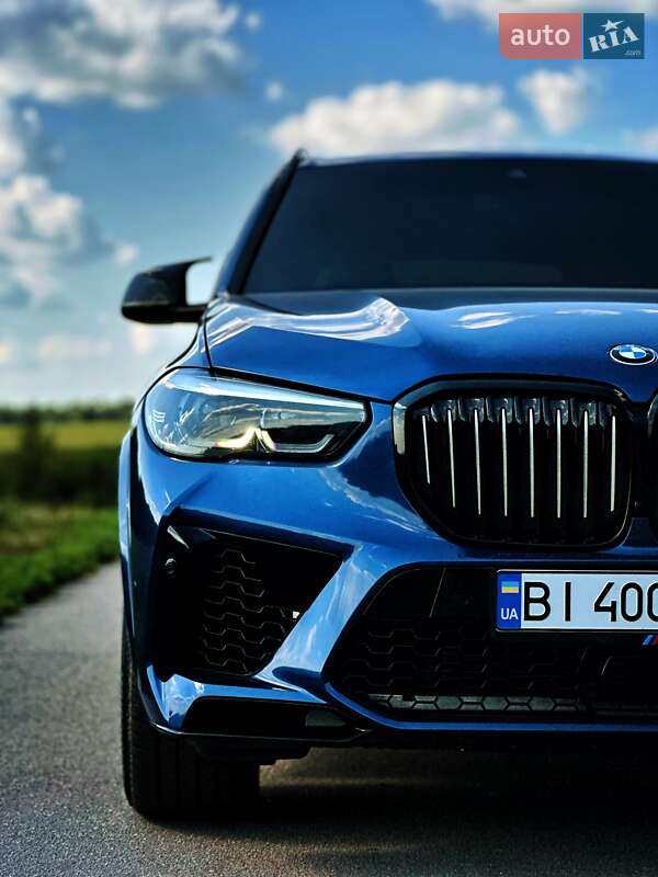 Внедорожник / Кроссовер BMW X5 2019 в Лубнах