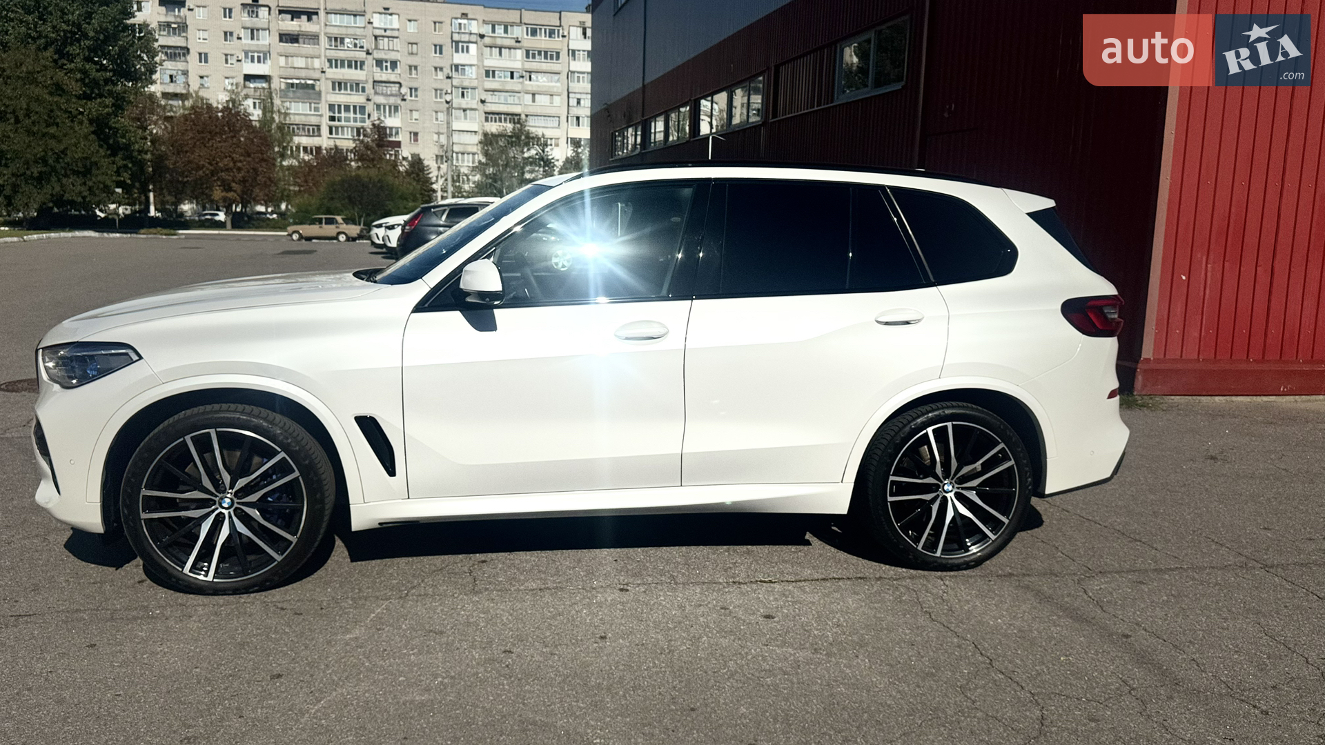 2019 BMW X5 - мініатюра 7
