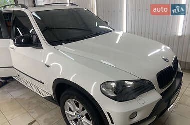 Внедорожник / Кроссовер BMW X5 2009 в Запорожье