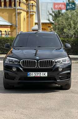 Внедорожник / Кроссовер BMW X5 2014 в Полтаве
