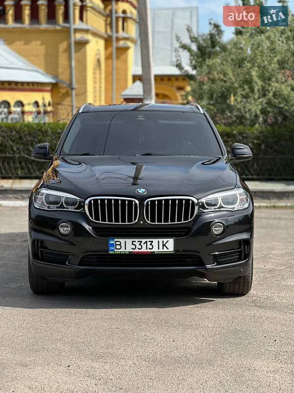 BMW X5 2014